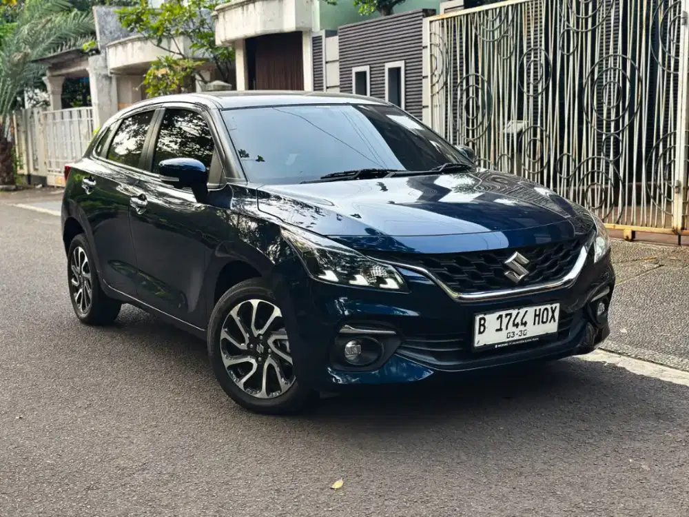 SUZUKI BALENO HATCHBACK AT 2024
