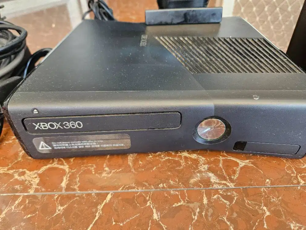 XBOX 360 Murah Kondisi Normal Terawat