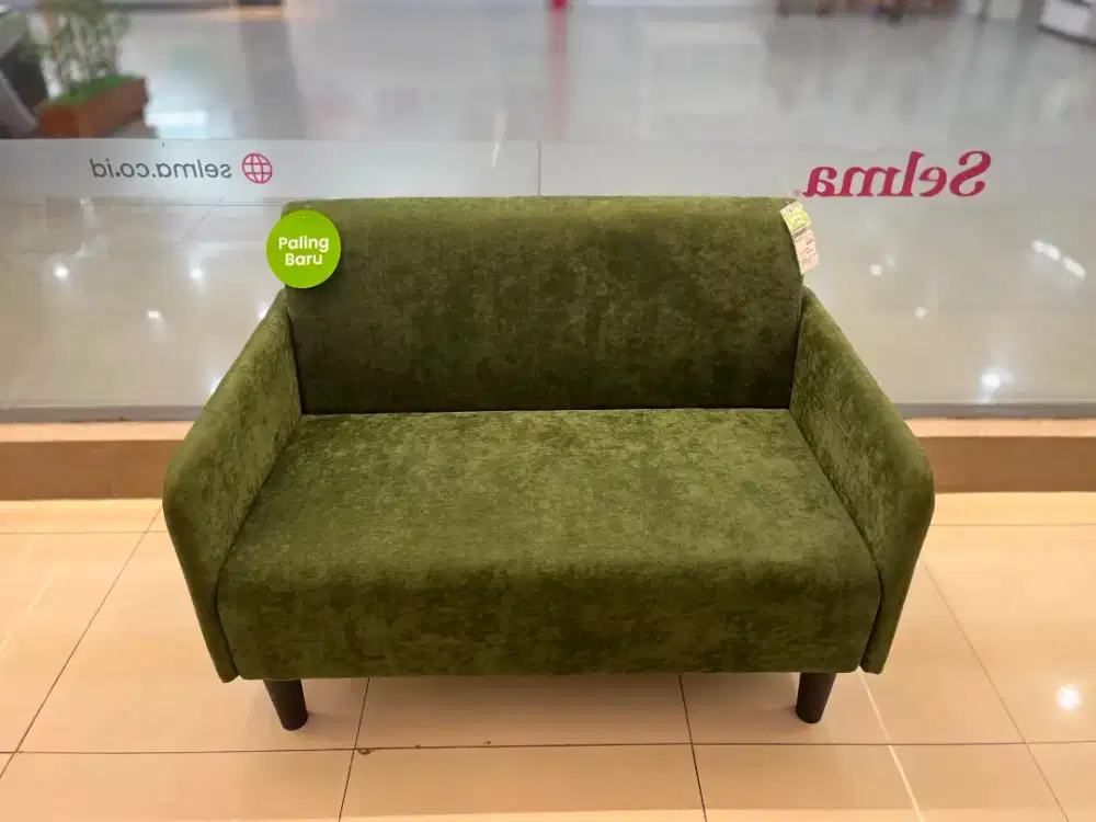 Sofa 2 Seater Murah