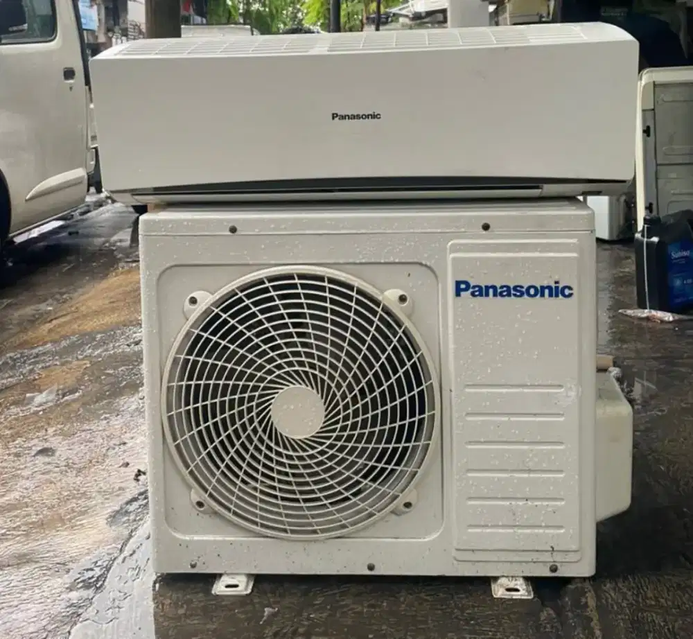 Panasonic 1/2 pk