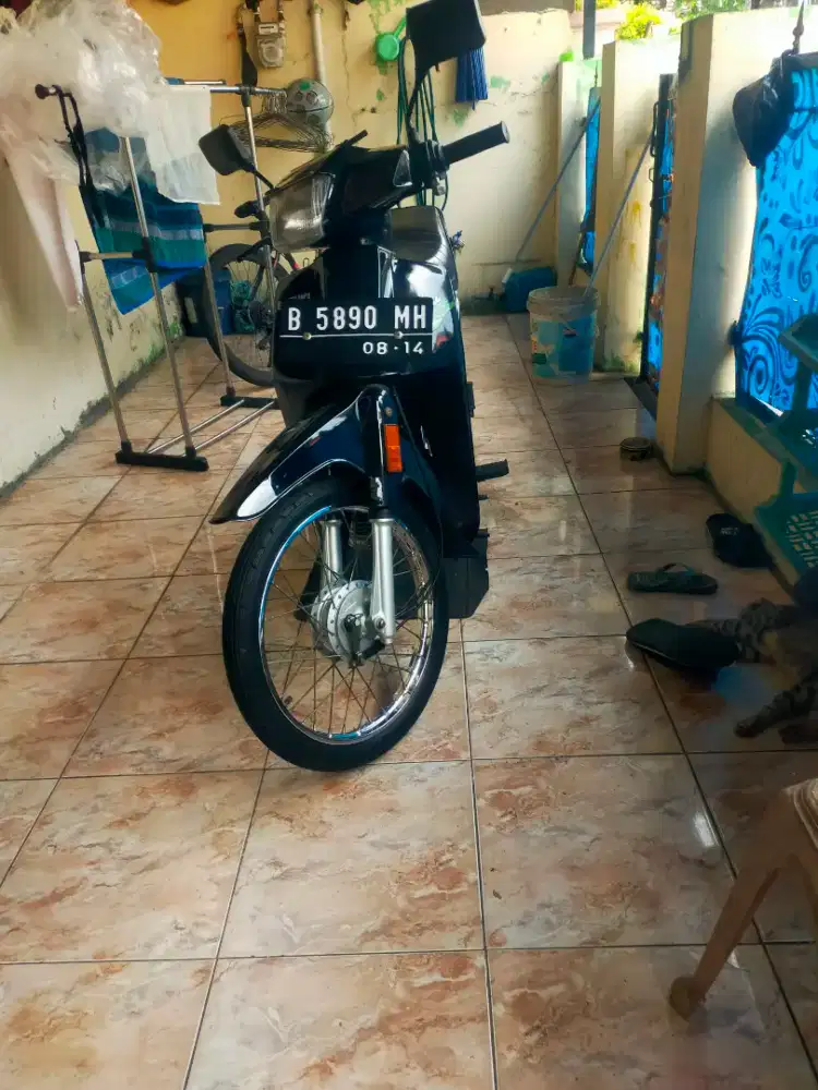 Bismillah crystal tahun 1990 istimewa