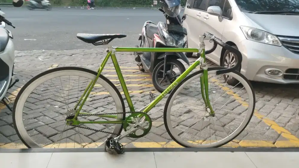 Sepeda Fixie Classic