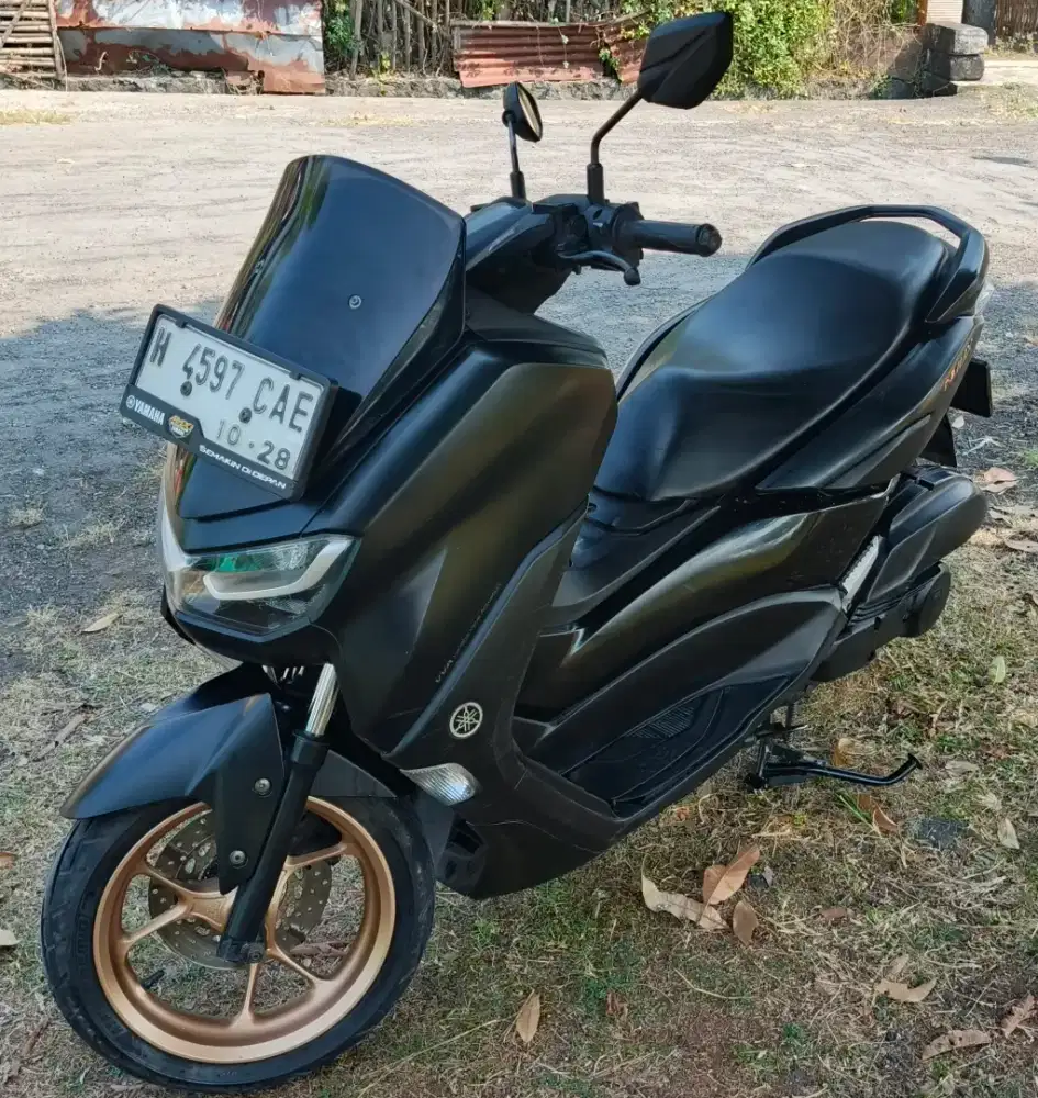 Yamaha NMax New 155cc 2023