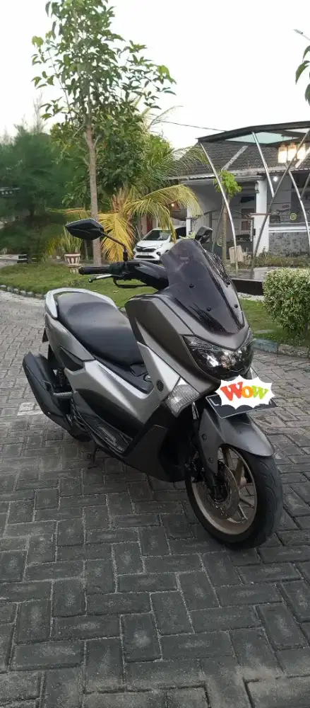 Yamaha Nmax 2017