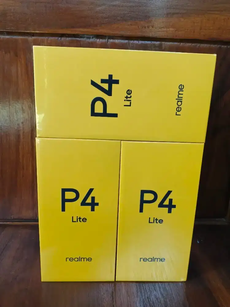 Realme P4 Lite 4/128 New