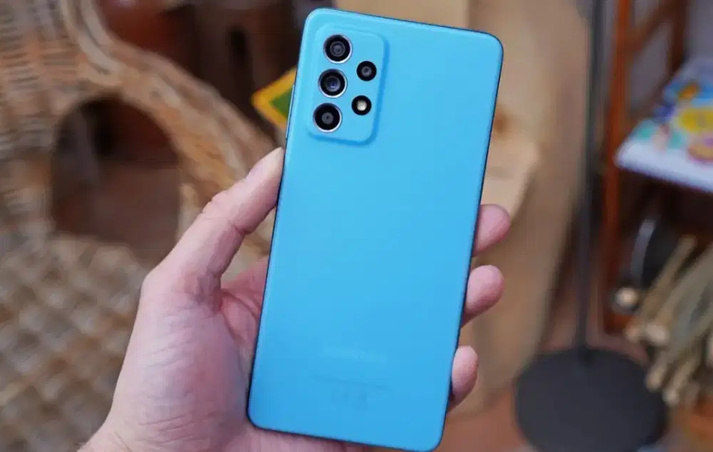 Samsung A52 8/128 blue