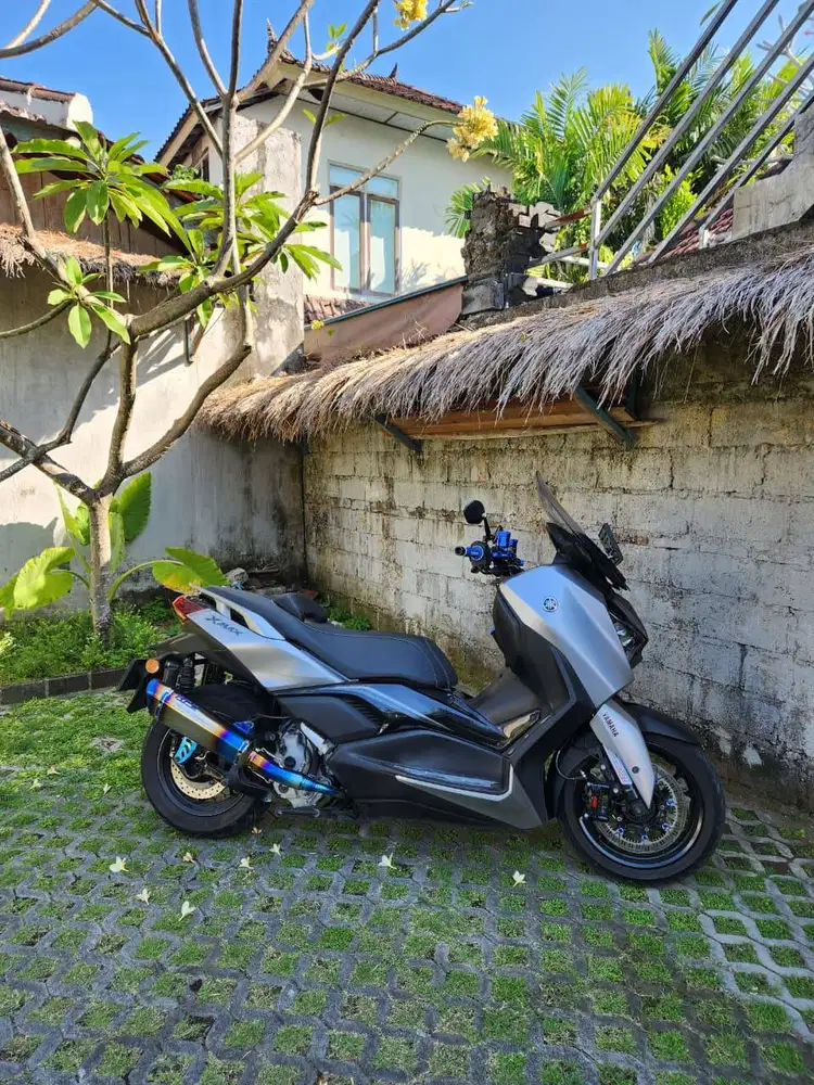 Yamaha Xmax Connected 310cc - 2025