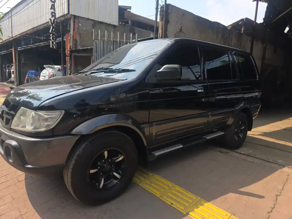 Isuzu panther adventure 2006
