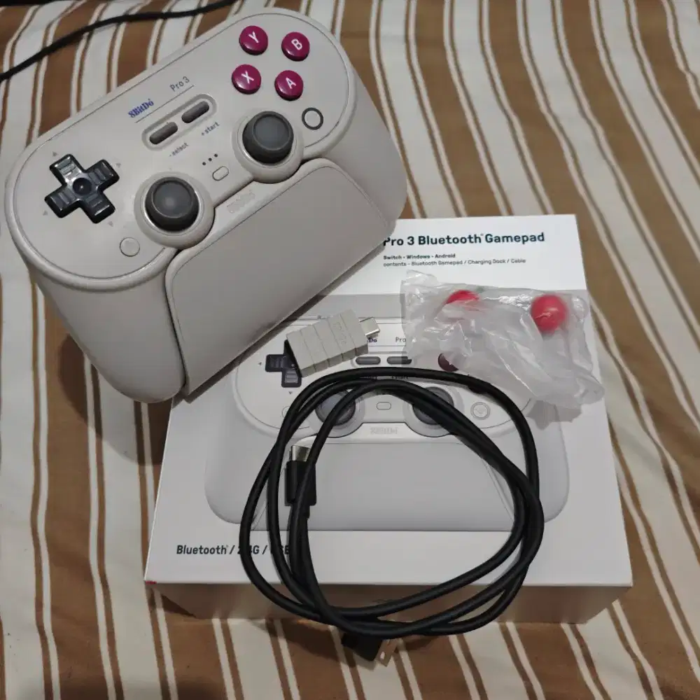 Gamepad 8BitDo Pro 3