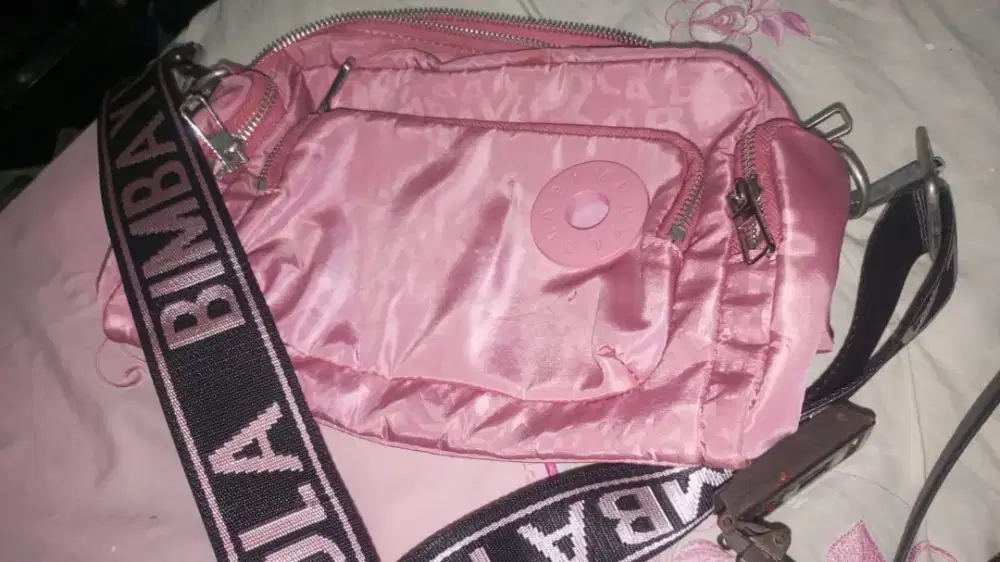 Bimba Y Lola ORI warna pink