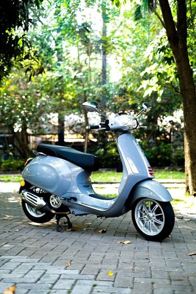SPRINT 150 IGET FACELIFT 2019