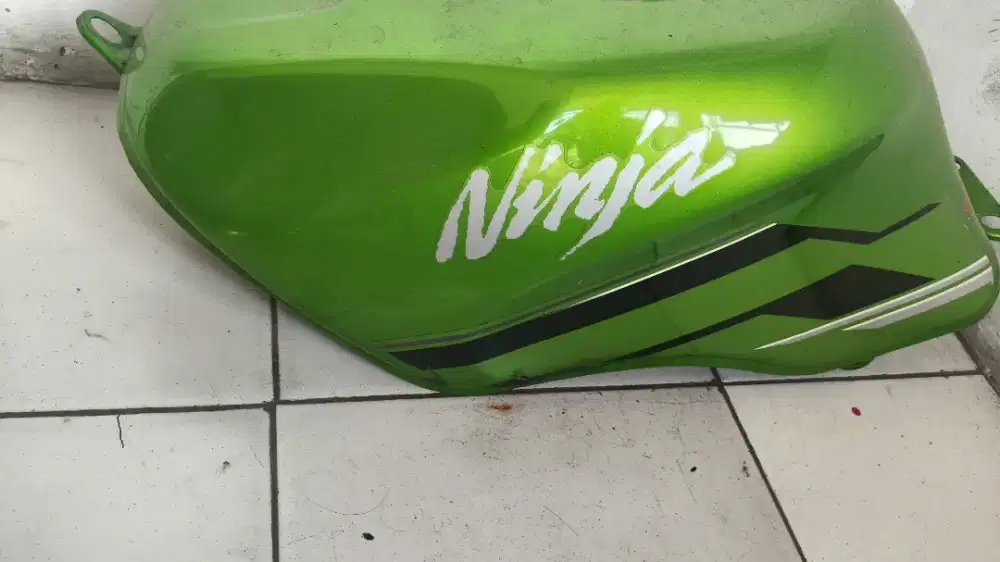 TANGKI NINJA RR NEW BAHAN