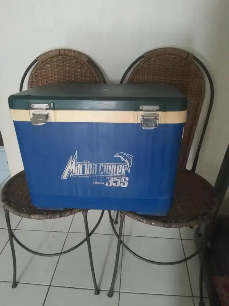 Cooler box 33 liter