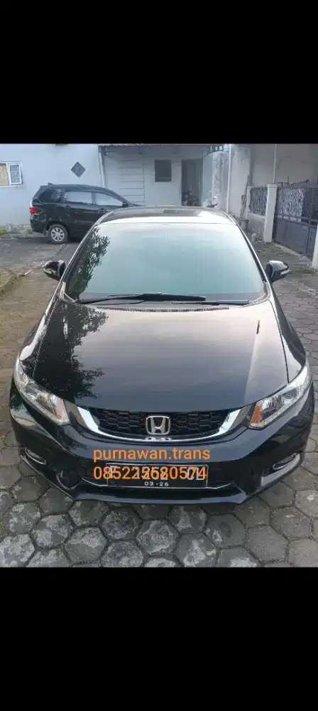 honda cicic 1.8 AT