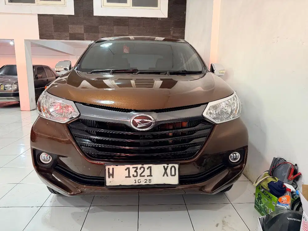 Daihatsu Xenia X 1,3 MANUAL 2018 “DP 15jt” Proses Cepat
