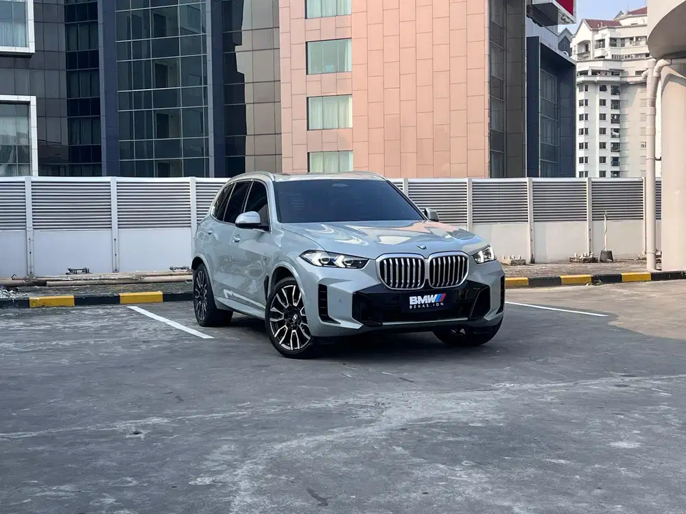 BMW X5 M Sport 2024