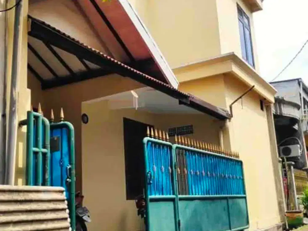 Dijual Rumah Lebak Indah dekat Kenjeran