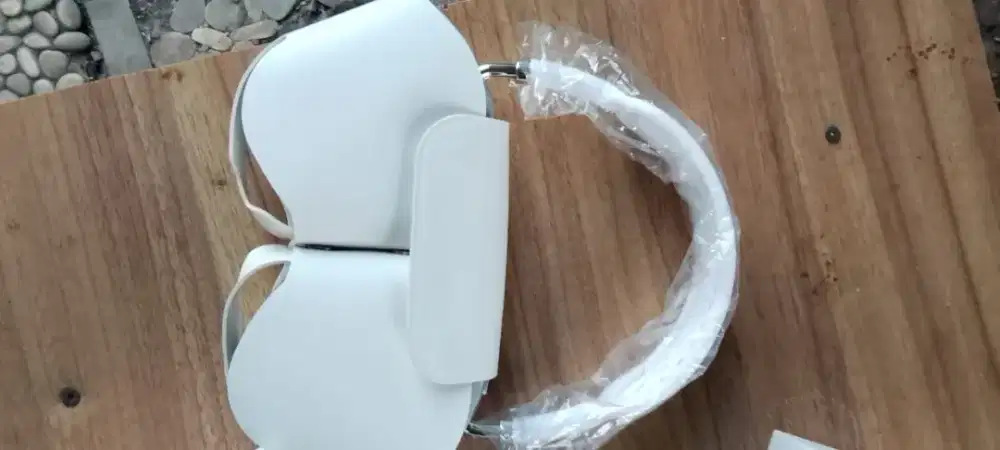 Jual headset wireless earphone merk apple