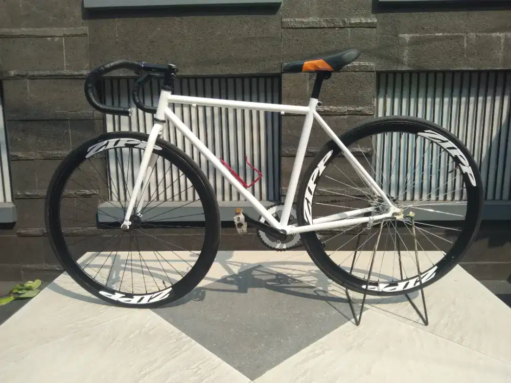 Sepeda fixie murah meriah