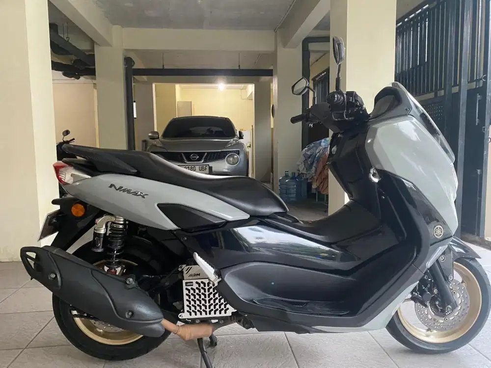 YAMAHA NMAX ALL NEW