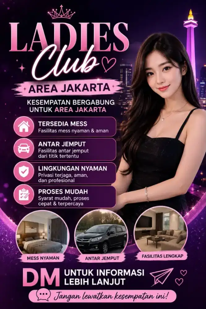 Lowongan kerja wanita
