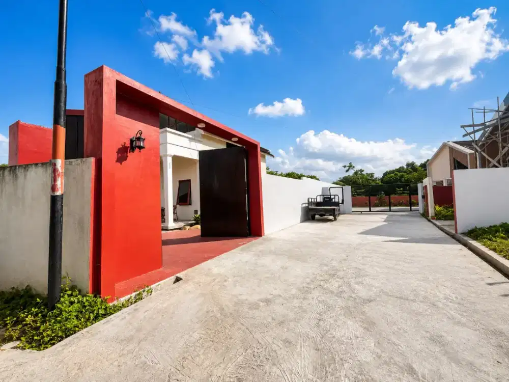 Rumah Mezzanine