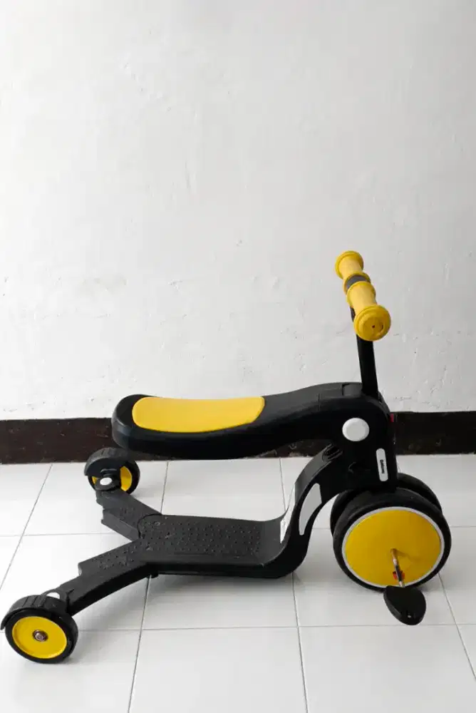 Jual Sepeda Bebeho Gen 1 5in 1.NEGO TIPIS