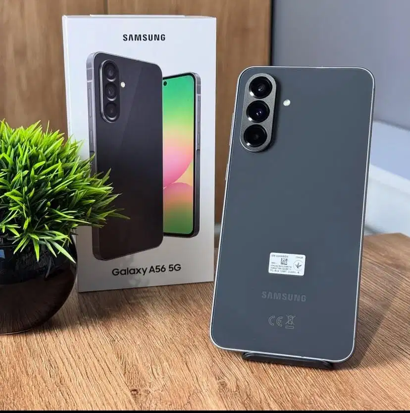 Samsung A56 5G 8/256 GB promo cicilan tanpa dp dengan home credit