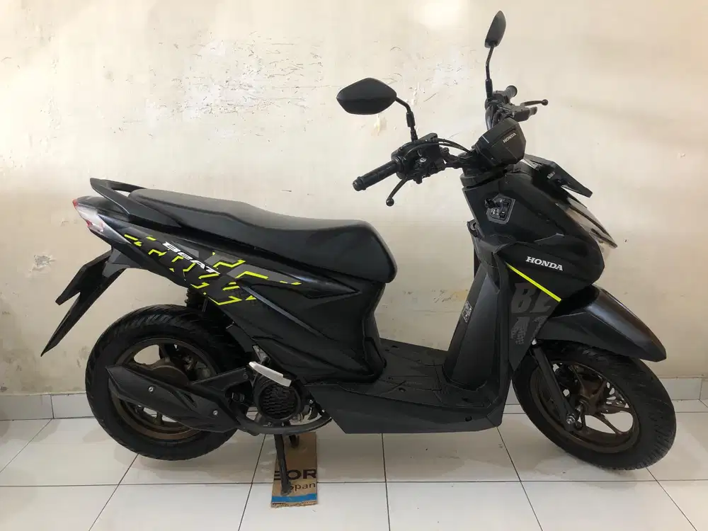 Honda Beat Street Th.2025!!