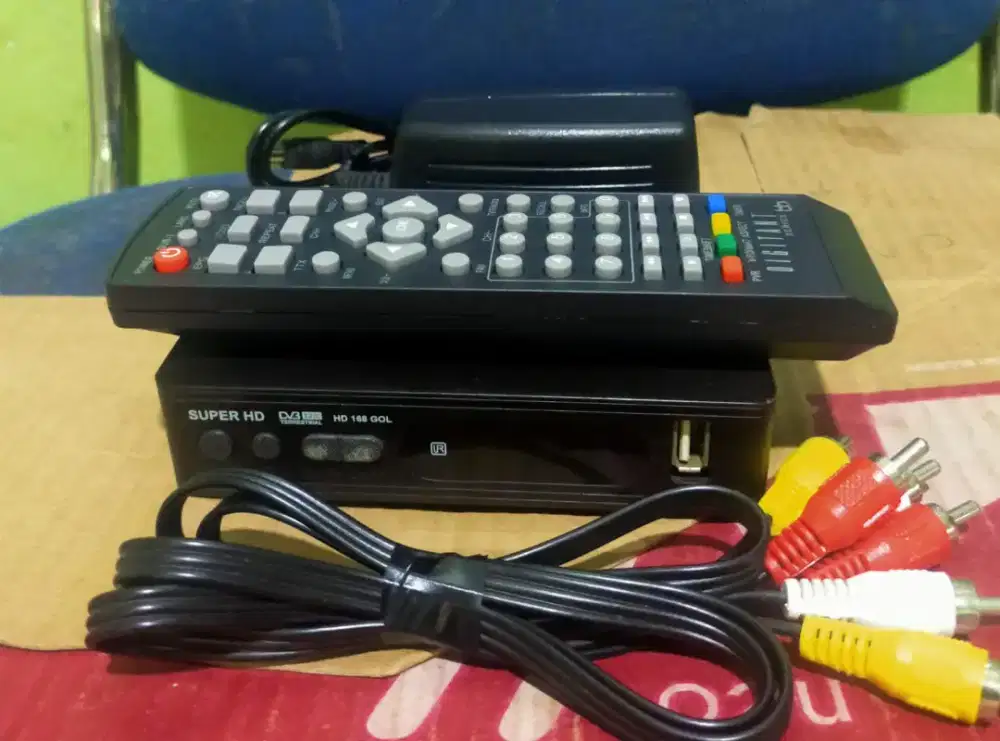 Set Top Box TV Digital MATRIX
