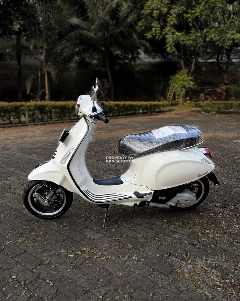 PIAGGIO VESPA PRIMAVERA 150 iGET ABS FACELIFT 2022