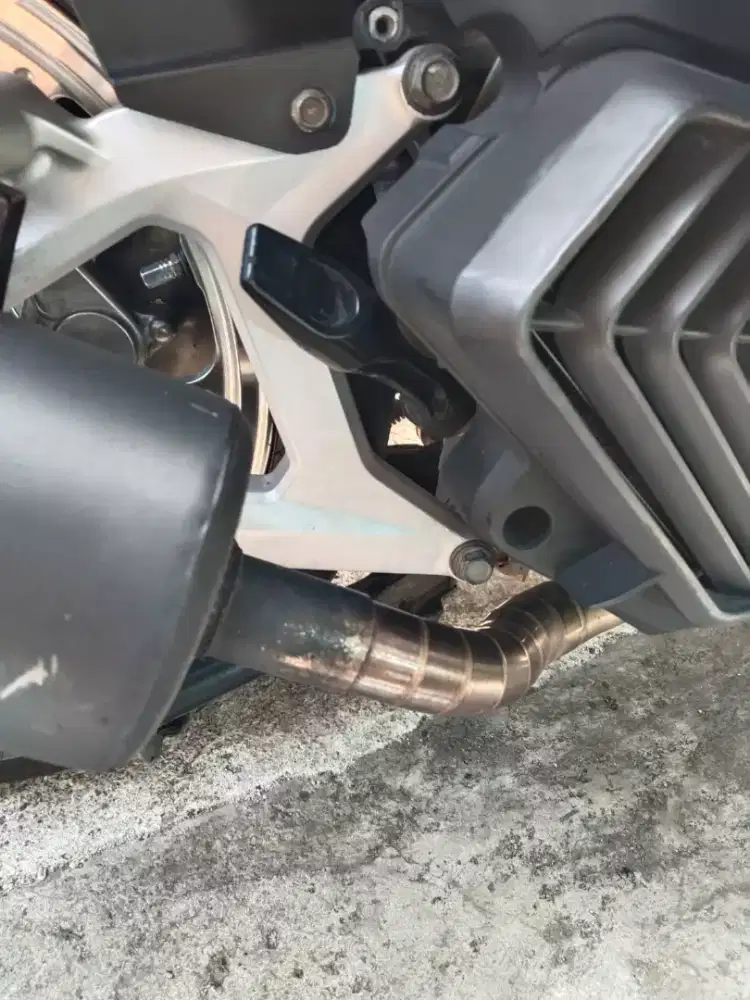 MDM Sarteng Vario 160