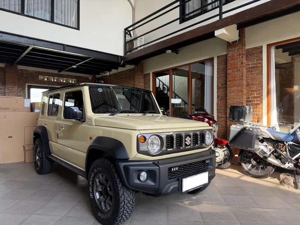 Jimny 5 Door 2024