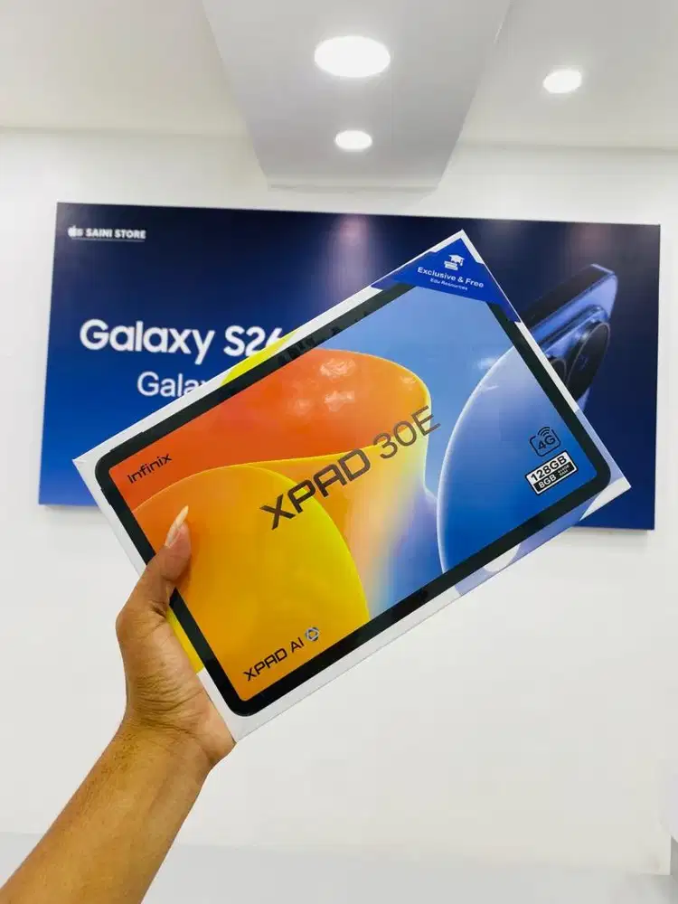 INFINI XPAD 30e 8/128GB