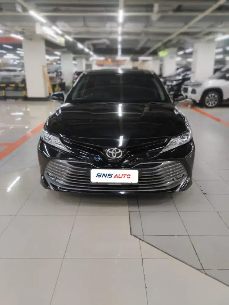 CAMRY 2.5 V AT 2019
