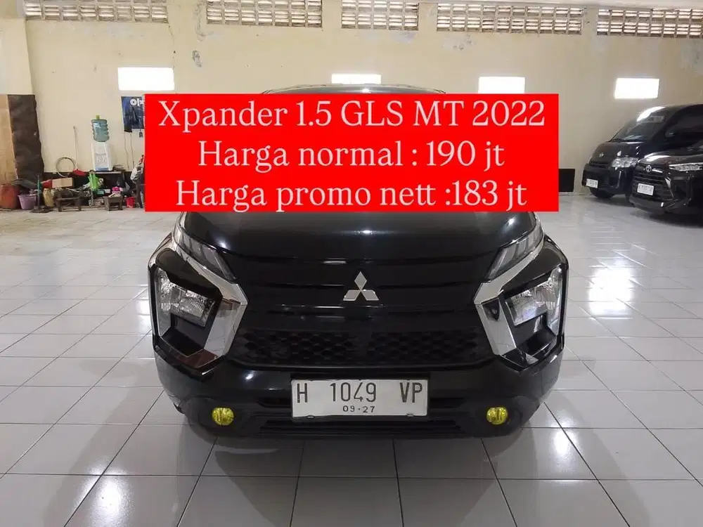 Xpander 1.5 GLS MT 2022