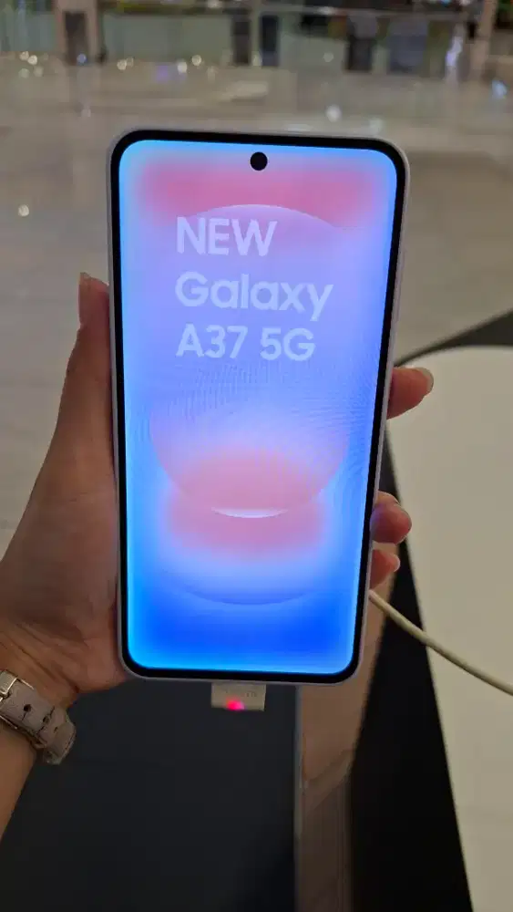 SAMSUNG GALAXY A37 5G RAM 8/256GB ( BISA CICILAN )