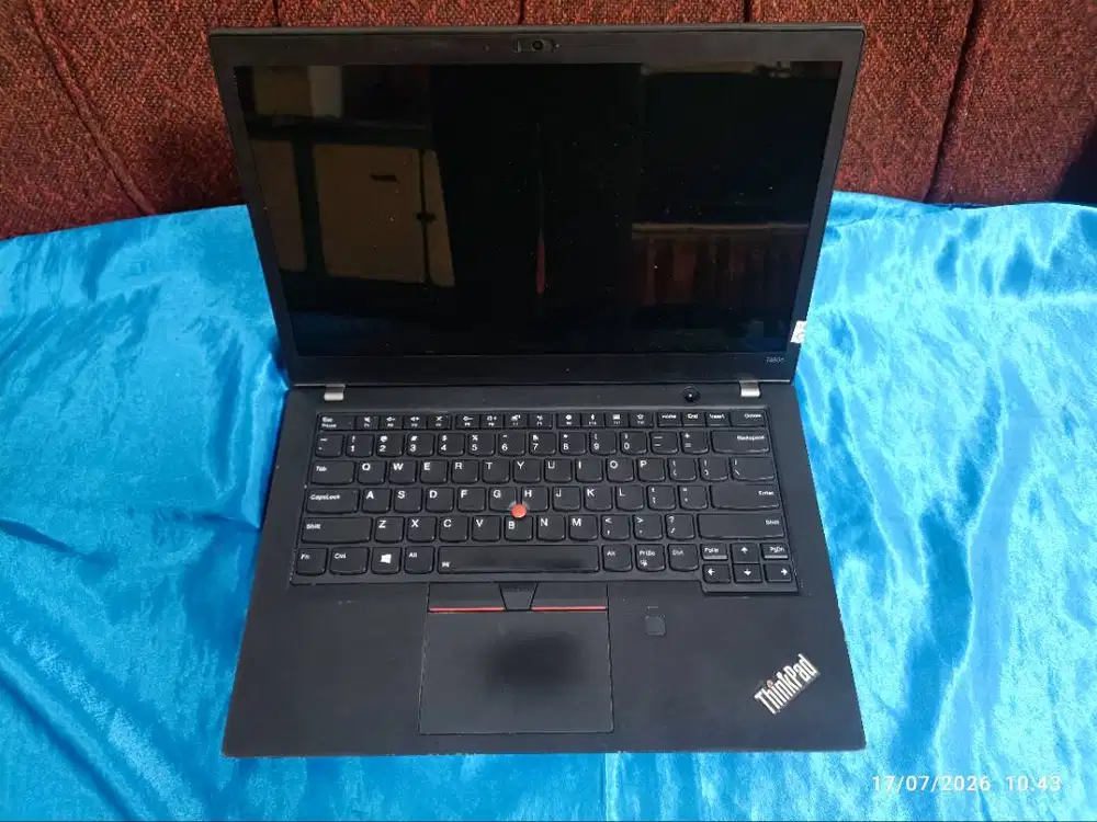 Lenovo Thinkpad T480S Normal No Minus