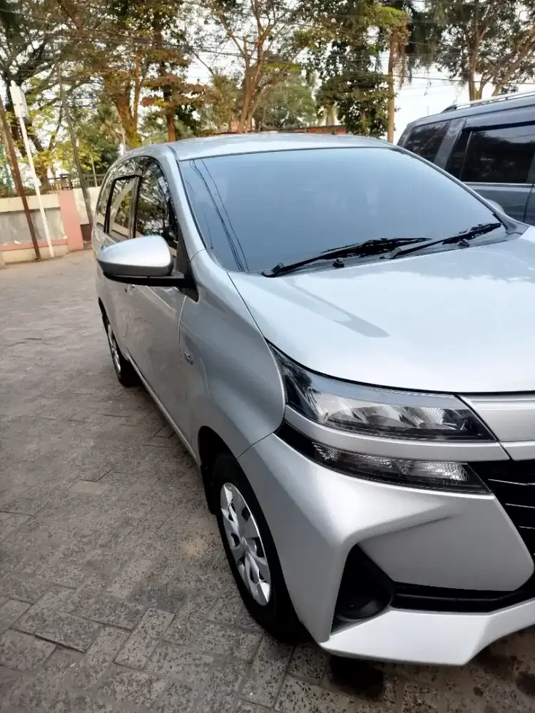 Avanza E at 2019
