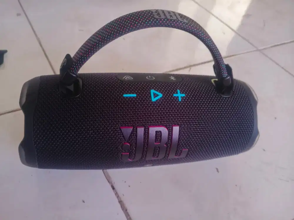 JBL CHARGE 6 ori