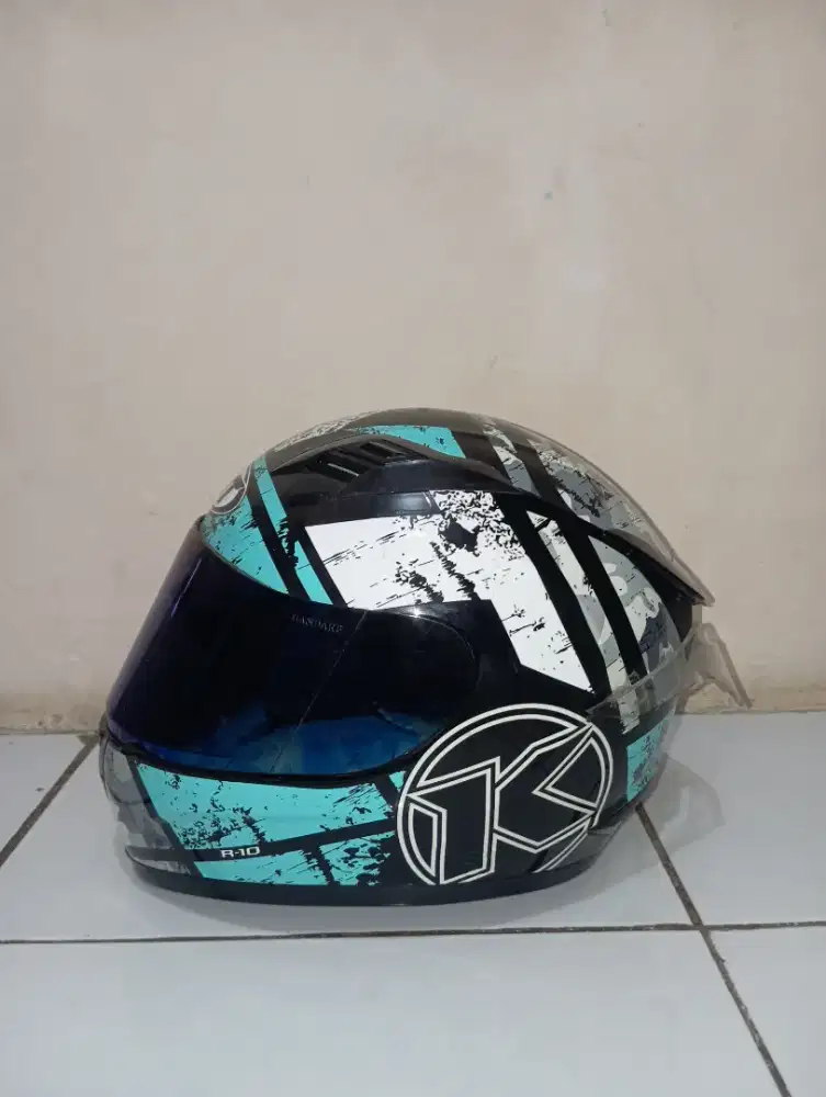 Helm Kyt R10 full face
