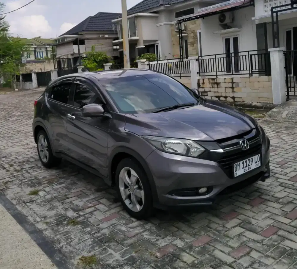 Jual cepat HRV e metik 2017