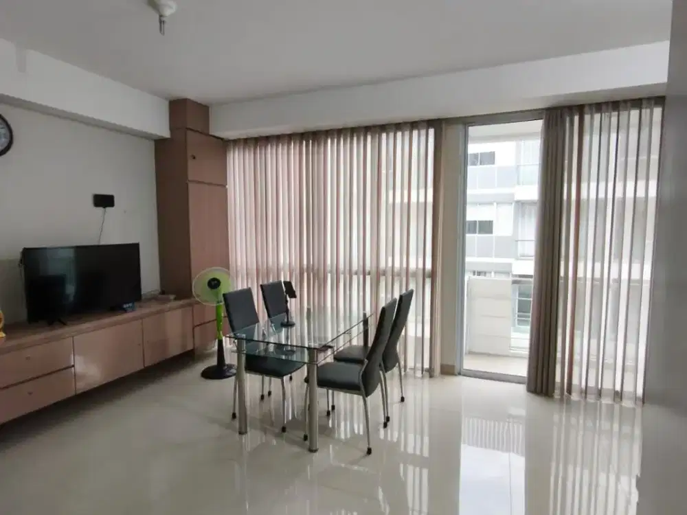 Dijual Apartemen Rainbow Springs Condovillas Gading Serpong
