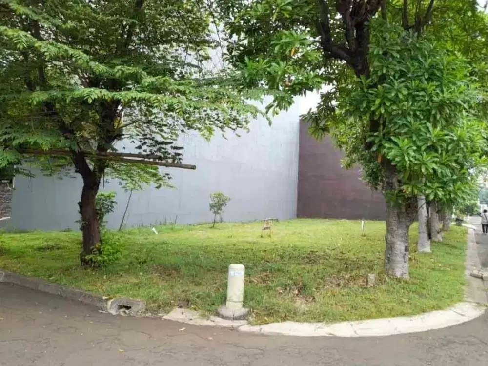 dijual tanah puri media