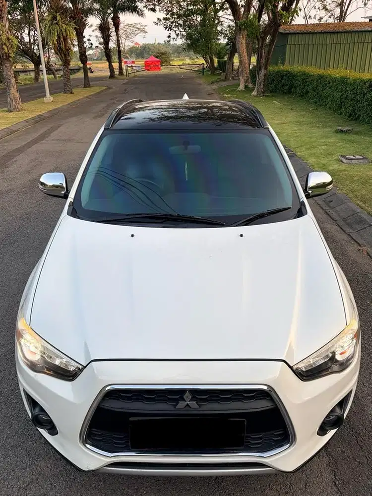 Outlander Sport PX Action Limited 2.0 at 2017 Plat W [Last Edition]