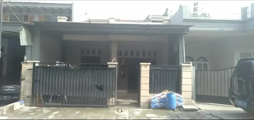 Dijual Rumah Siap Huni