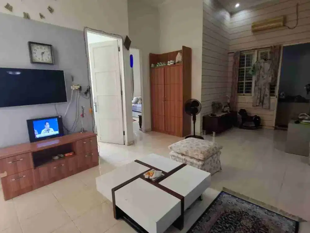 Rumah Bersih dan Rapi