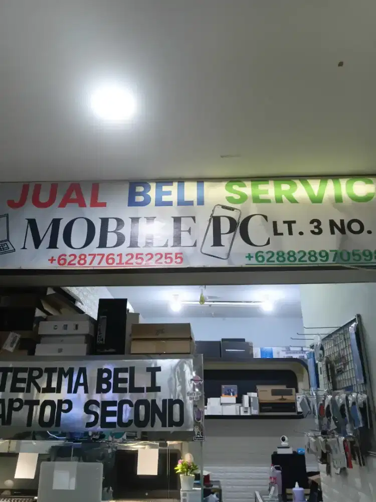 LOWONGAN KERJA DI TOKO HANDPHONE & KOMPUTER