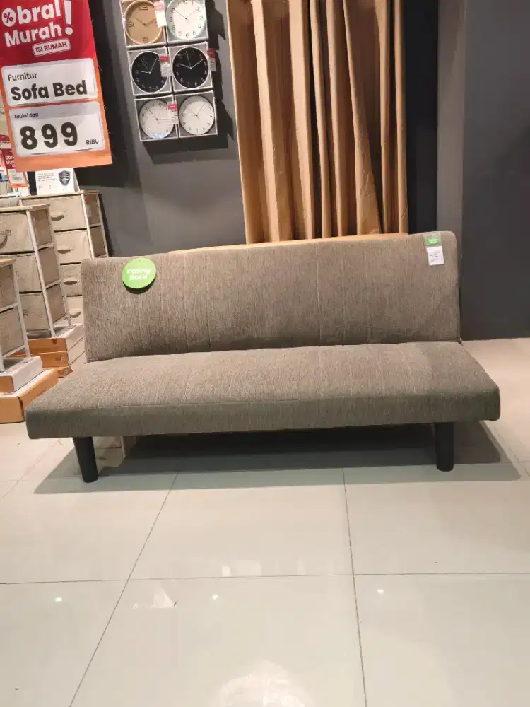 sofa bed baru murah