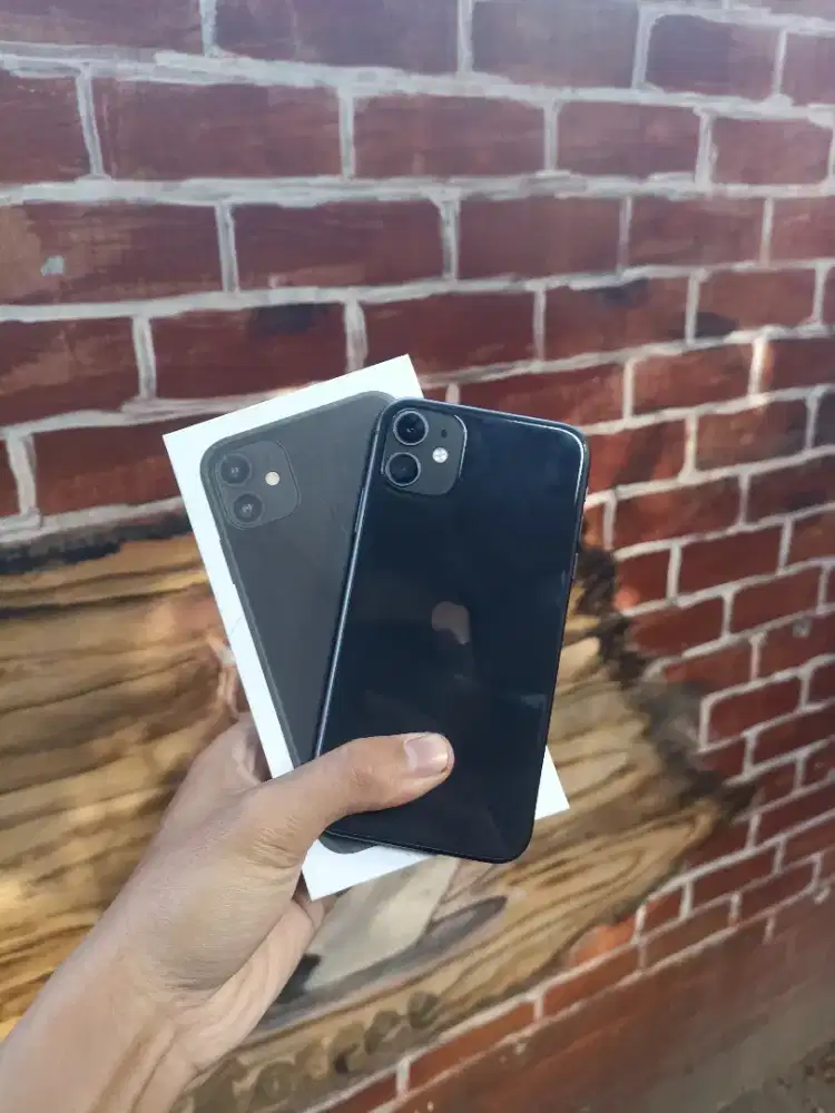 iPhone 11 128gb Beacukai